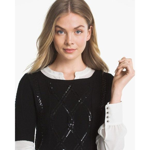 Faux layer top - Picture 2 of 14